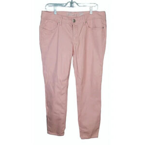 Seven7 Peach Jeans Size 12